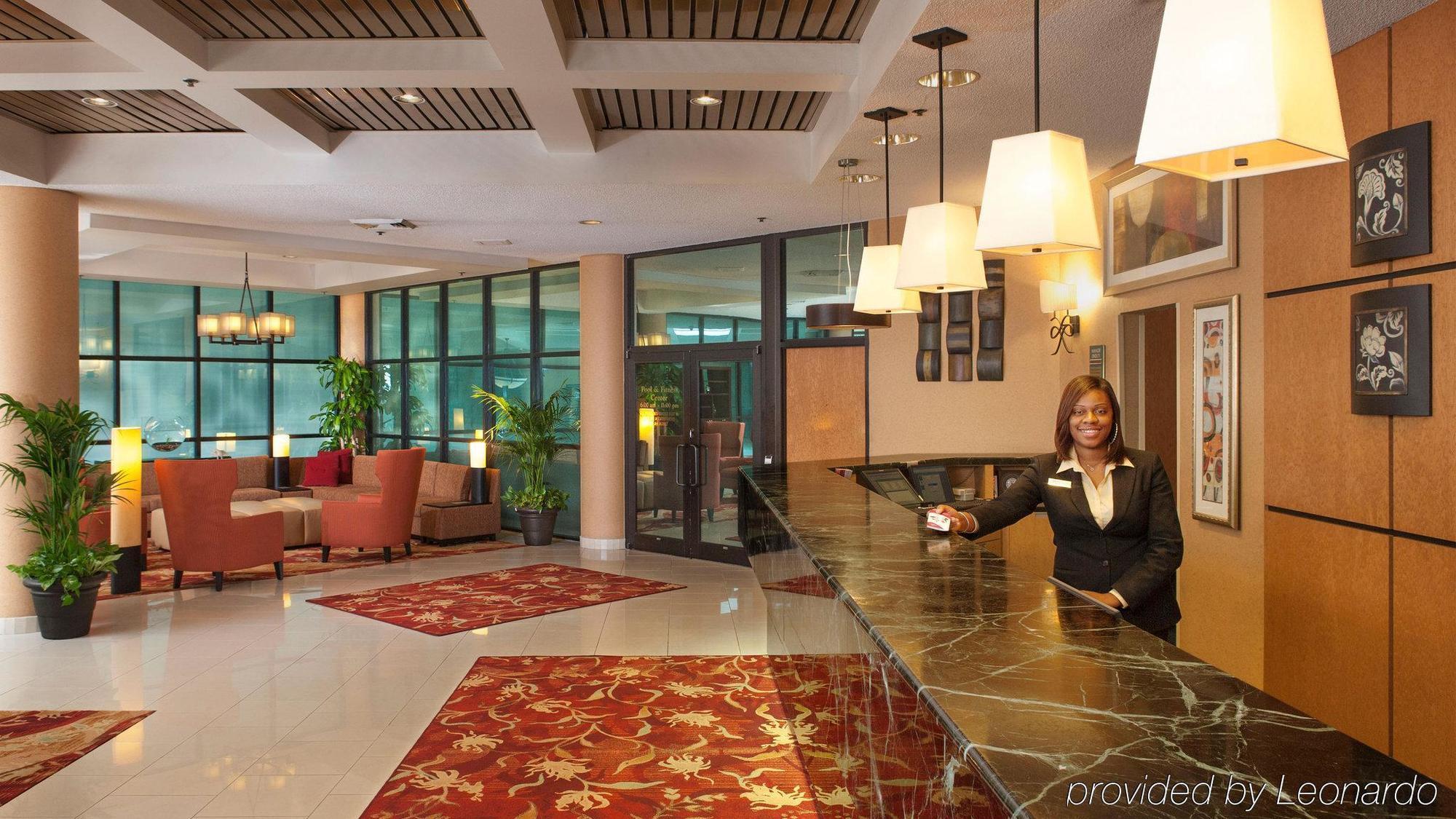 Crowne Plaza Auburn Hills, An Ihg Hotel Интериор снимка
